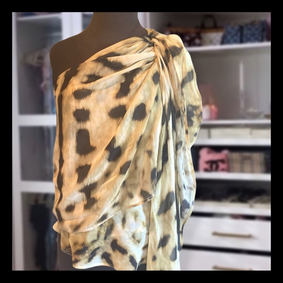 Kaufmanfranco silk top - Picture 5 of 14